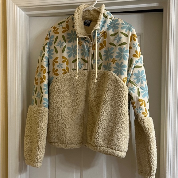 PacSun Jackets & Blazers - PacSun Fleece Jacket Sz M